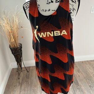 Men's dri fit WNBA reversible Team 13 standard issue tank top New with tags